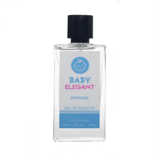 Seoof Elegant Baby Powder - Eau De Toilette 50ml