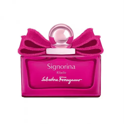 Salvatore Ferragamo Signorina Ribelle For Women - Eau De Perfum 100ml