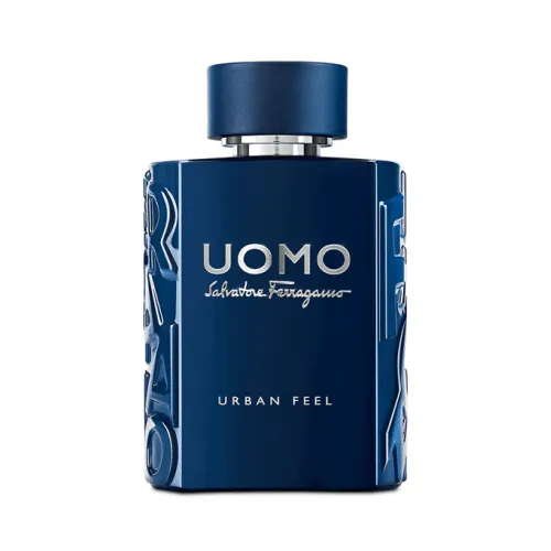 Salvatore Ferragamo Uomo Urban Feel Pour Homme - Eau De Toilette 100ml