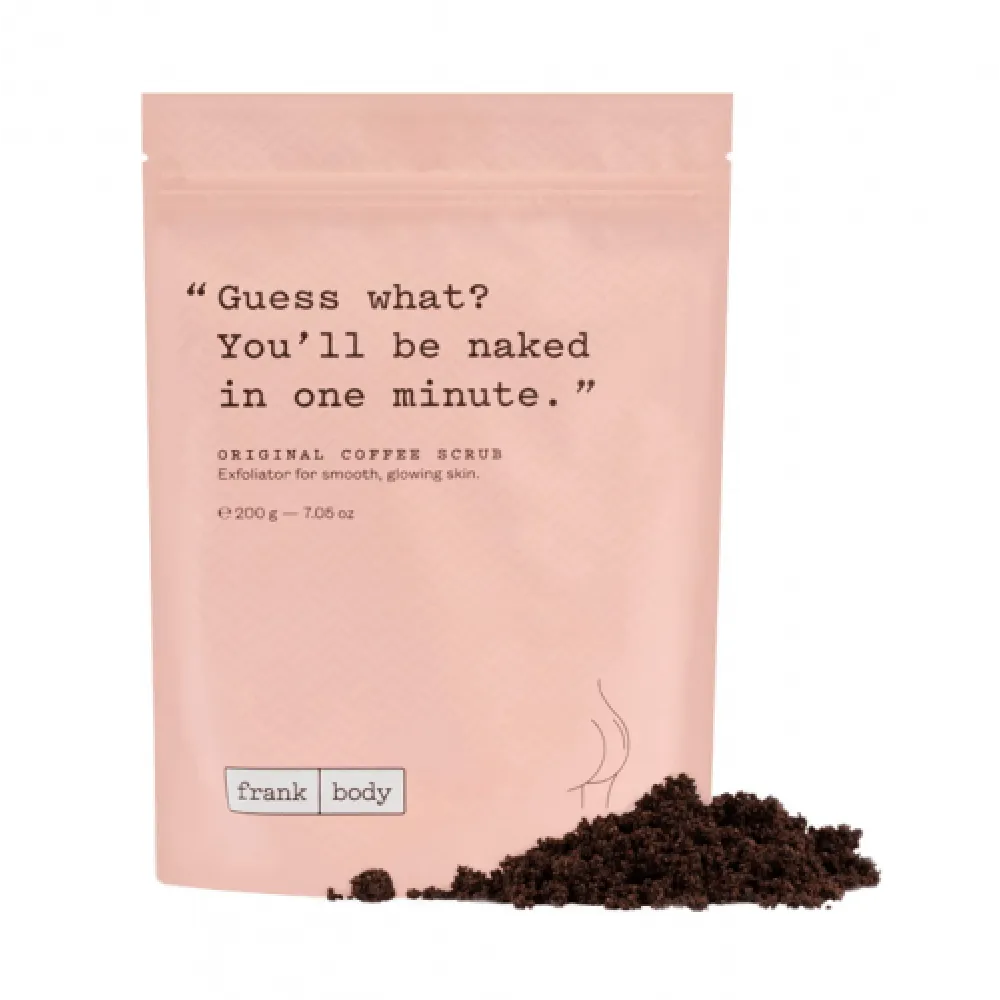 Frank Body Coffee Scrub - 200 g