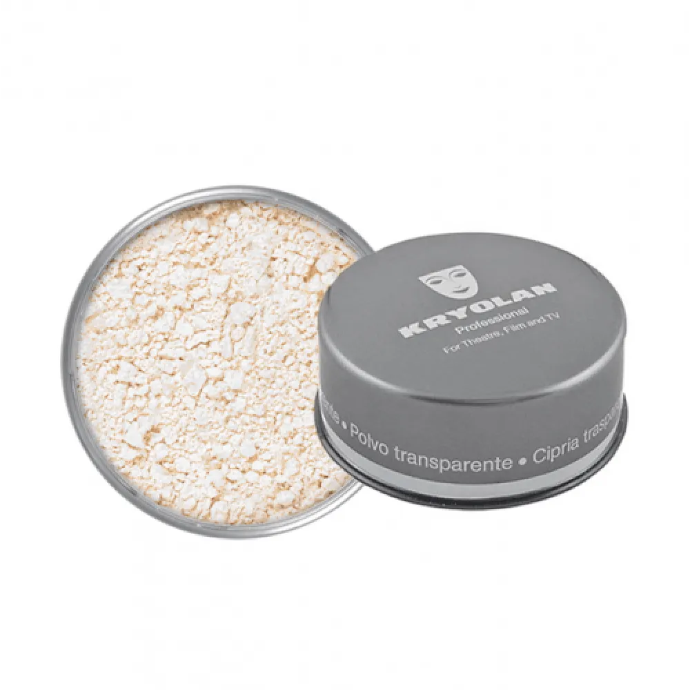 Kryolan Translucent Loose Powder - TL11