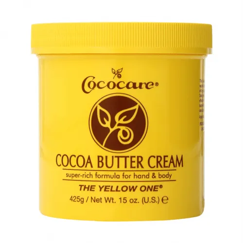 Cococare Cocoa Butter Cream For Hand & Body - 425g