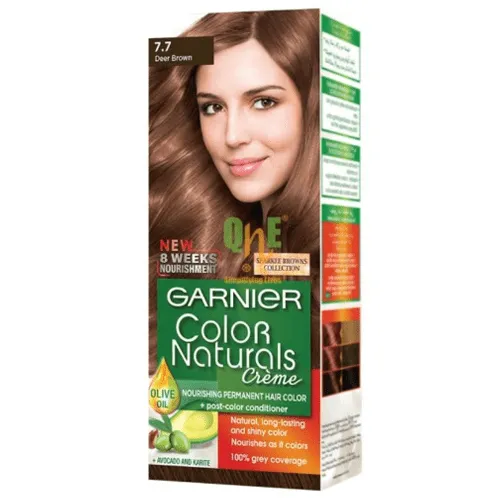 Garnier Color Naturals Creme - Deer Brown