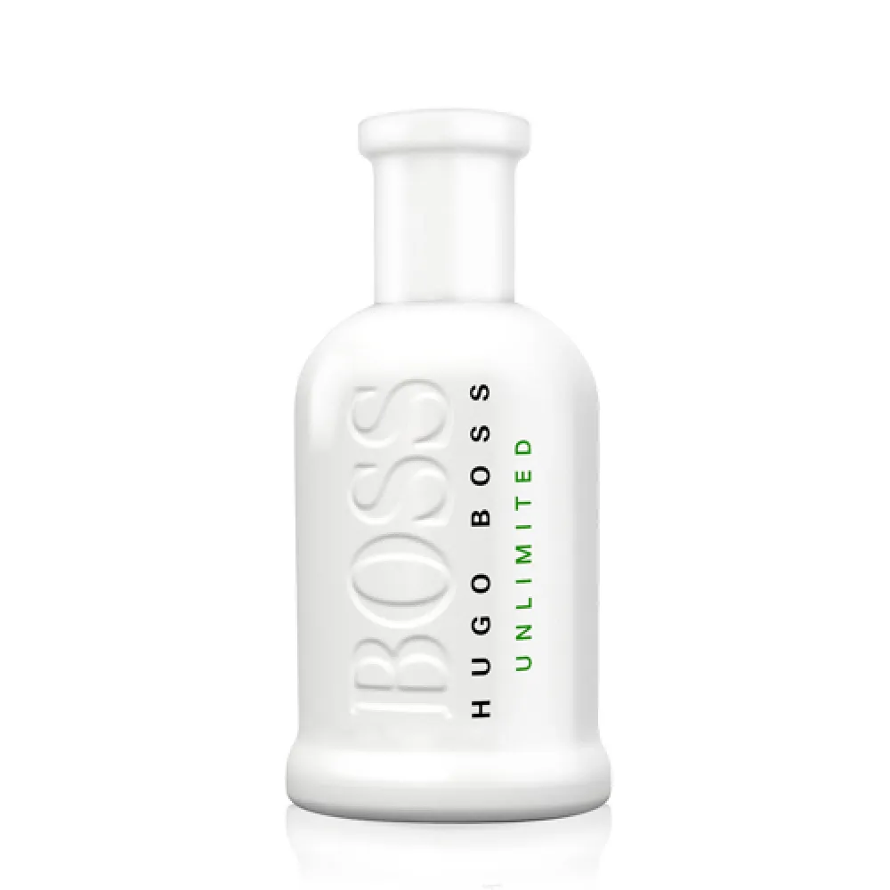 Hugo Boss Boss Bottled Unlimited For Men - 100ml - Eau de Toilette