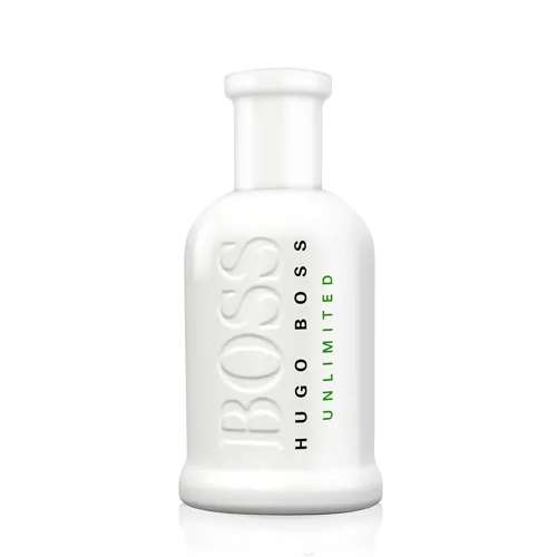 Hugo Boss Boss Bottled Unlimited For Men - 100ml - Eau de Toilette