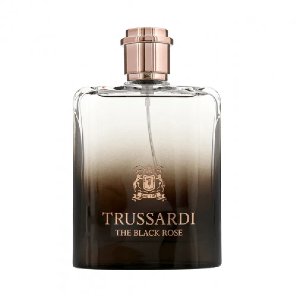 Trussardi The Black Rose - Eau De Perfum 100ml