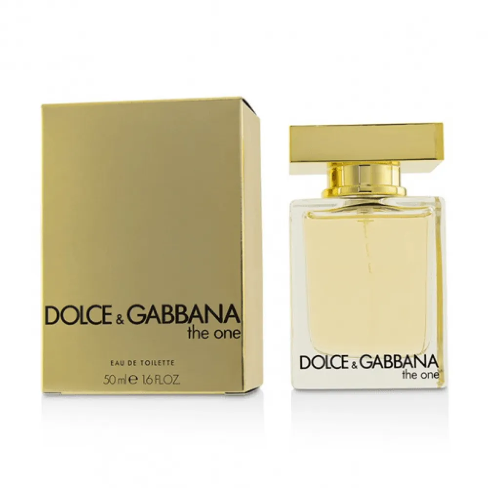 عطر ذا ون من دولتشي & جابانا للنساء - او دي تواليت 50مل