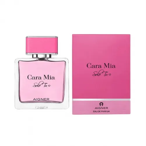 Aigner Cara Mia Solo Tu For Women - Eau De Perfum 100ml