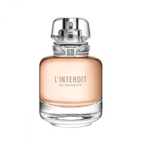 Givenchy Linterdit For Women - Eau De Toilette 80ml