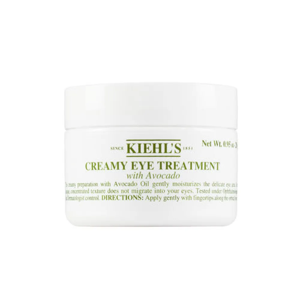 Kiehl’s Creamy Eye Treatment with Avocado