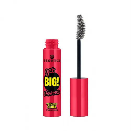 Essence Get Big Lashes Volume Curl Mascara