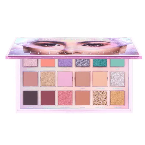 Huda Beauty Mercury Retrograde Eyeshadow Palette Multicolour
