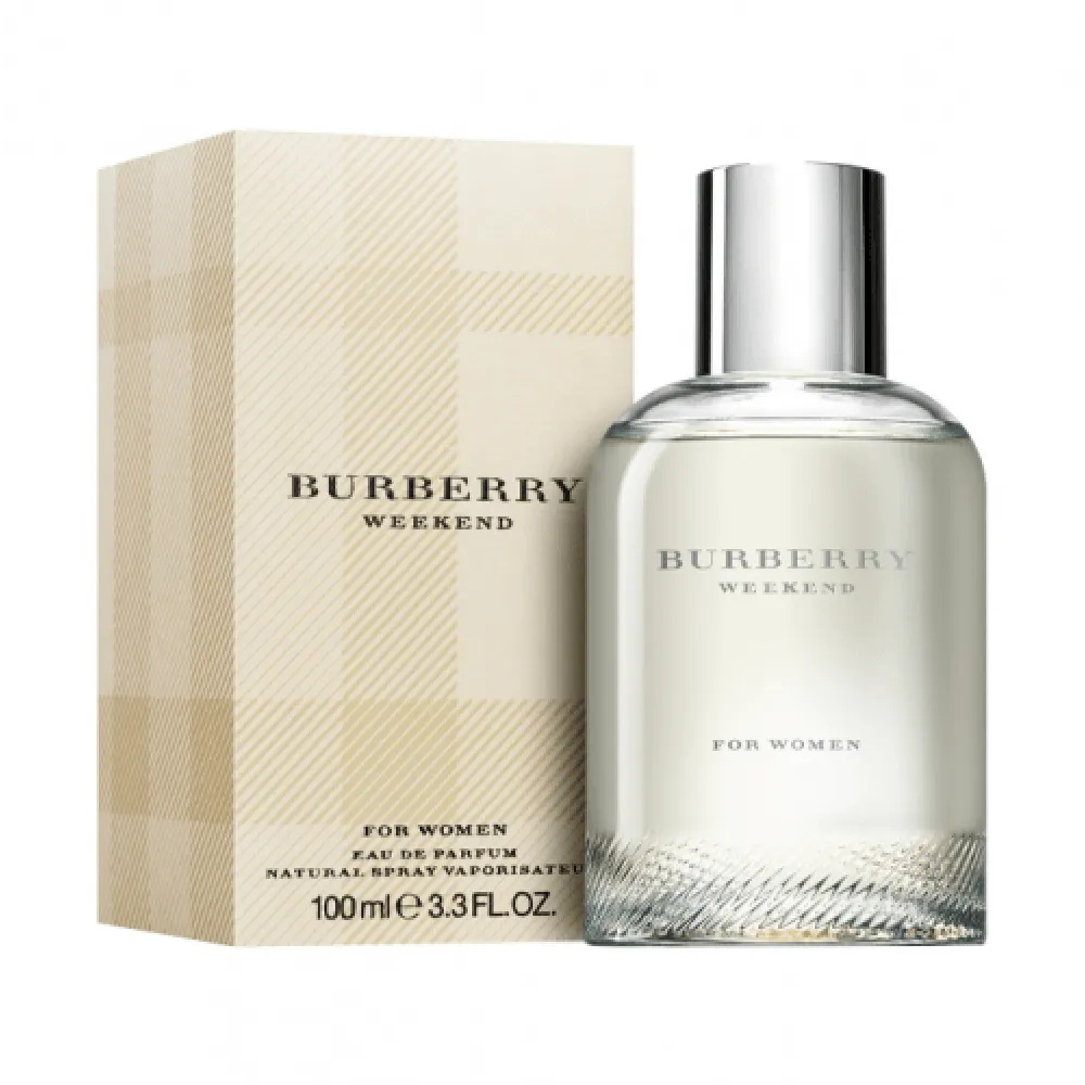 Burberry Weekend For Women - Eau de Parfum 100ml