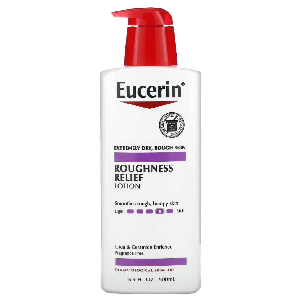 Eucerin Roughness Relief Lotion - 500ml