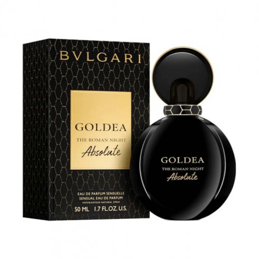 Bvlgari Goldea The Roman Night Absolute For Women - Eau de Parfum