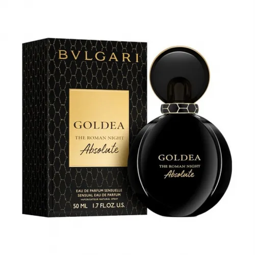 Bvlgari Goldea The Roman Night Absolute For Women - Eau de Parfum