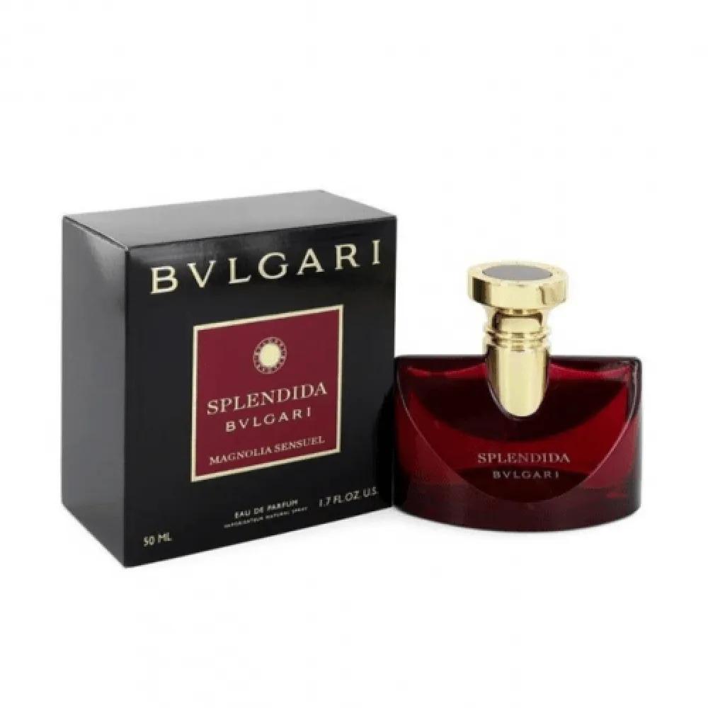 Bvlgari Splendida Magnolia Sensuel For Women - Eau de Parfum 50ml