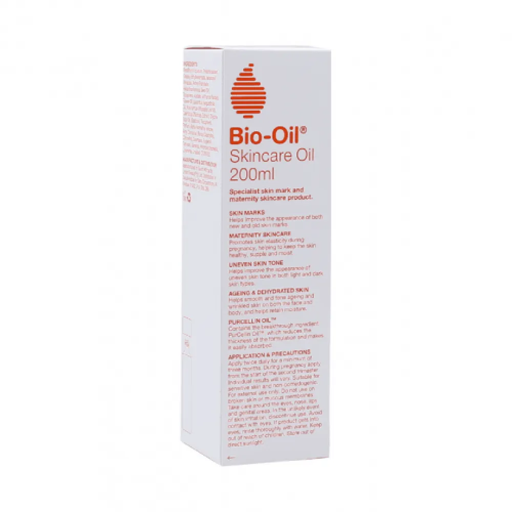 Bio Oil Skincare Oil Advanced Skincare Oil - 200 Ml