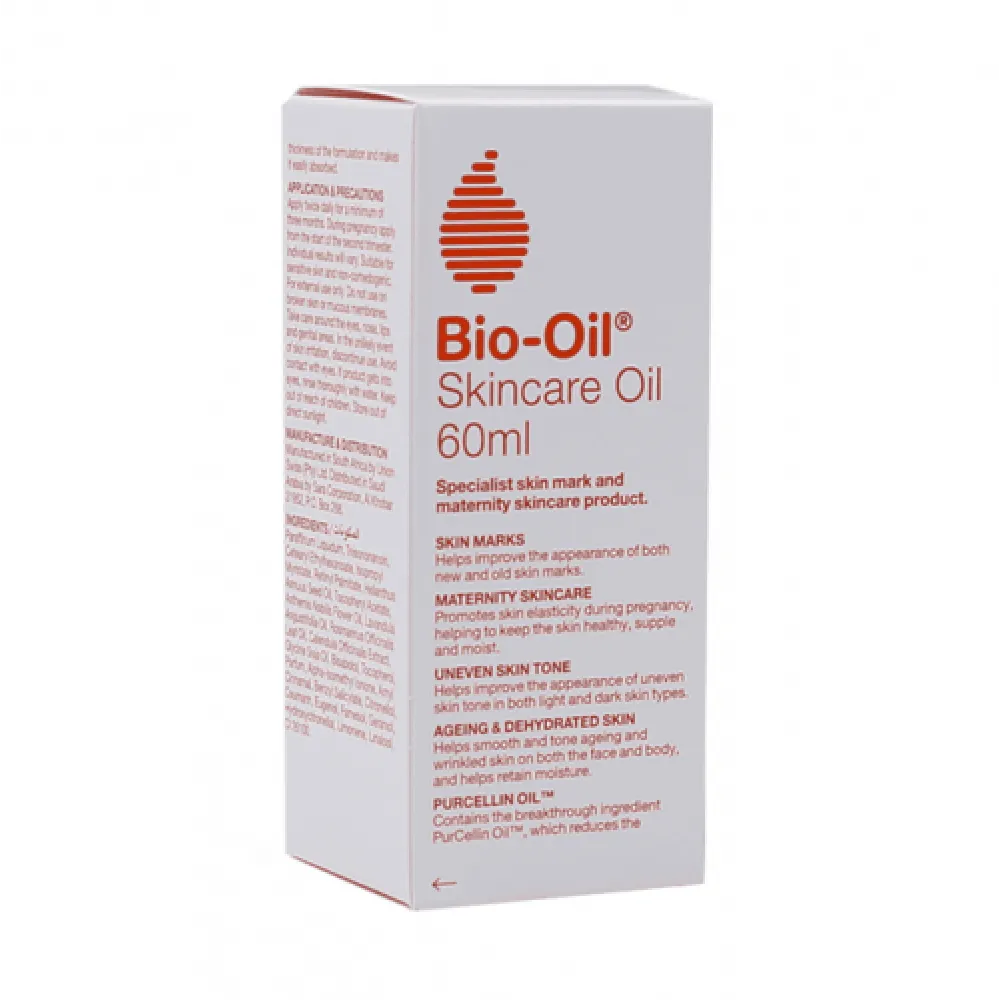 Bio Oil Skincare Oil Advanced Skincare Oil - 60 Ml