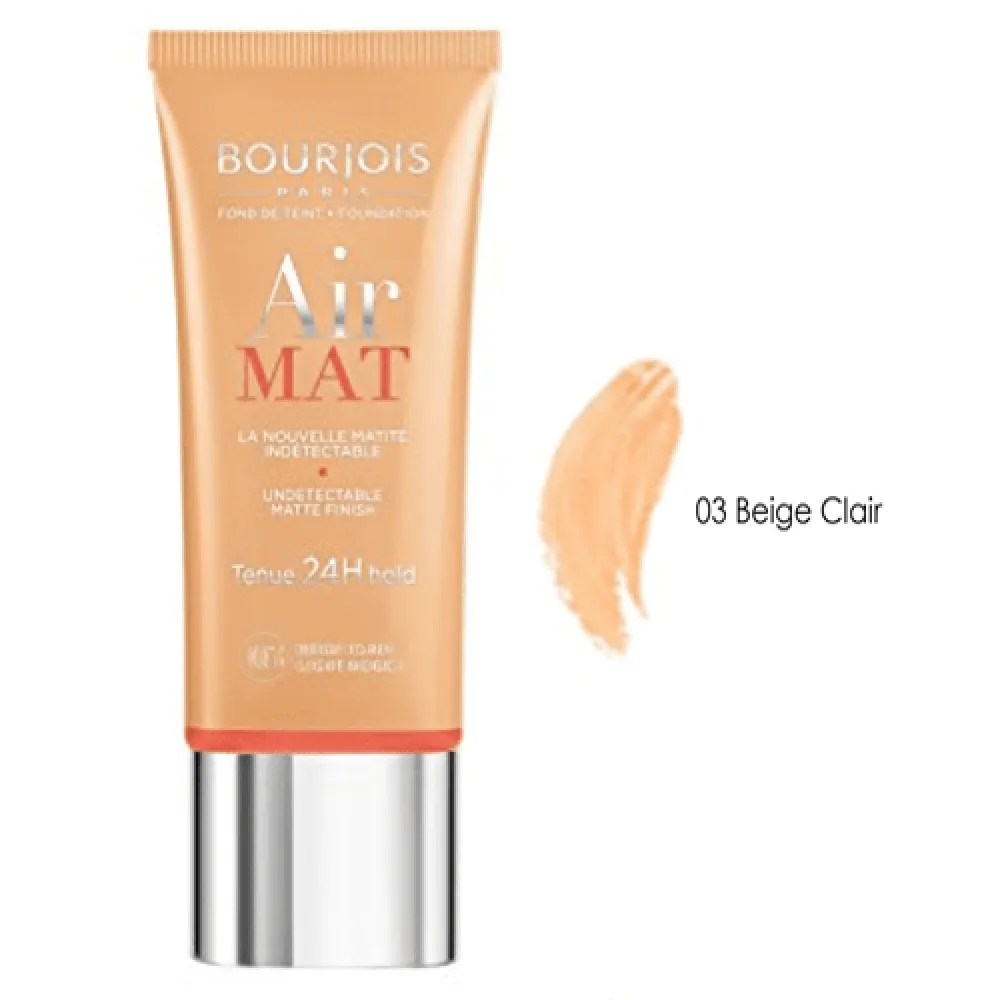 Bourjois Air Mat Foundation - 30ml