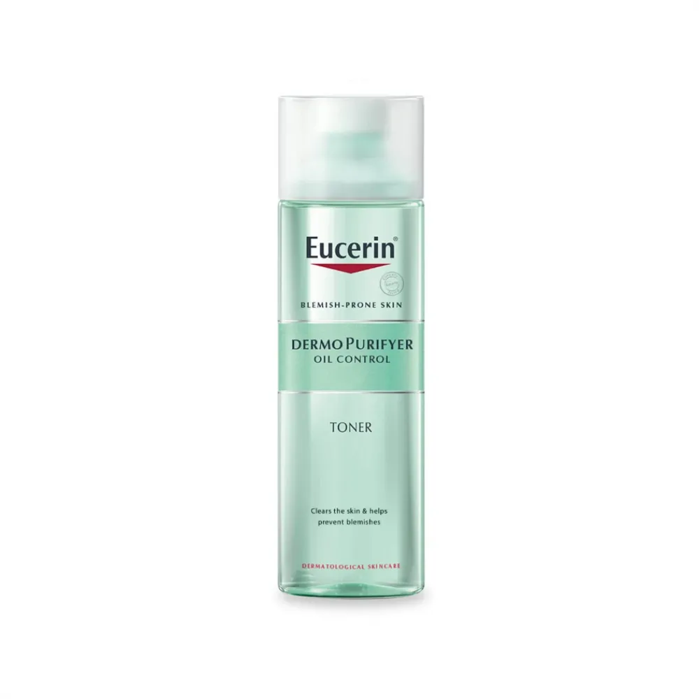 Eucerin Dermo Purifyer Toner - 200ml