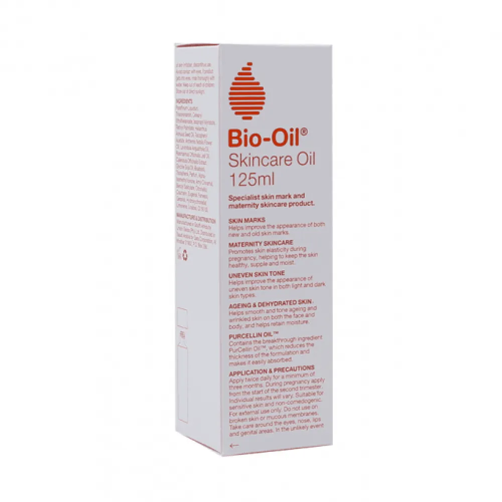 Bio Oil Skincare Oil Advanced Skincare Oil - 125 Ml