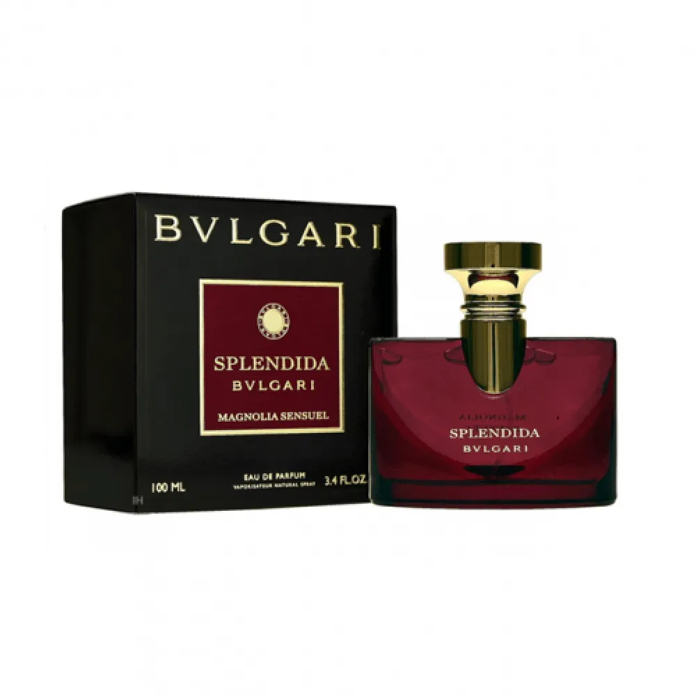 Bvlgari Splendida Magnolia Sensuel For Women - Eau de Parfum 100ml