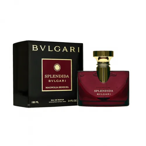 Bvlgari Splendida Magnolia Sensuel For Women - Eau de Parfum 100ml