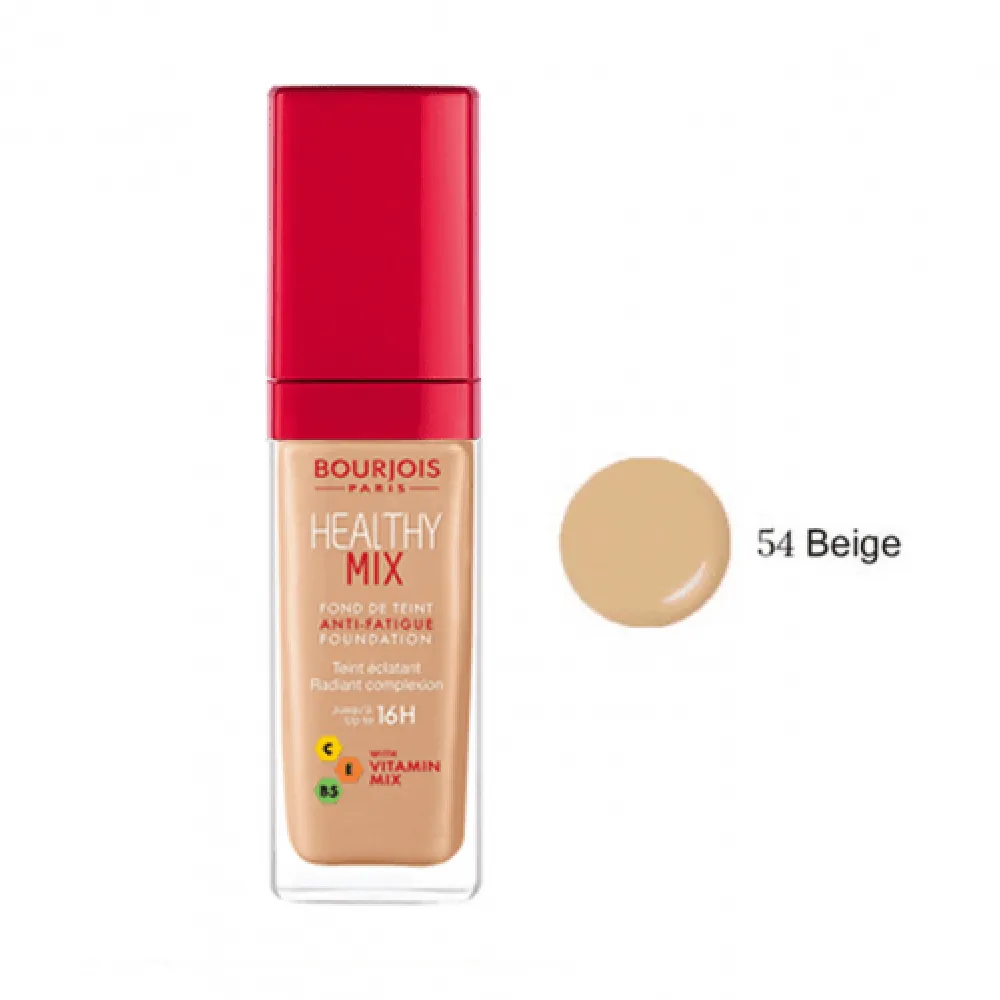 Bourjois Healthy Mix Foundation - 30ml N54 Beige