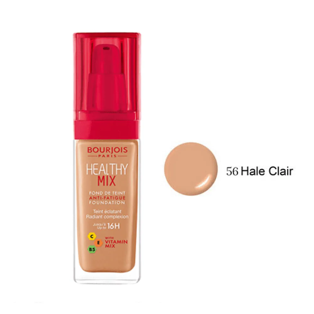 Bourjois Healthy Mix Foundation - 30ml N56 Hale Clair