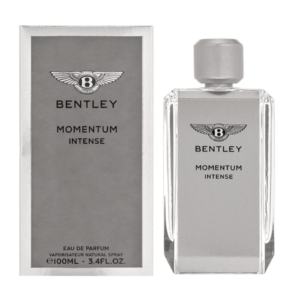 Bentley Momentum Intense For Men - Eau De Parfum 100ml