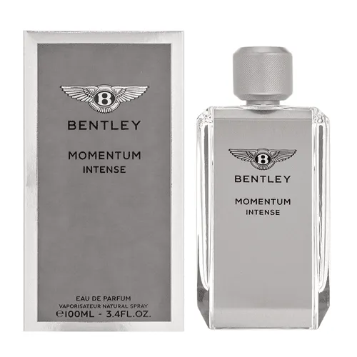 Bentley Momentum Intense For Men - Eau De Parfum 100ml