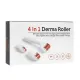 Derma roller 4 in 1 Kit
