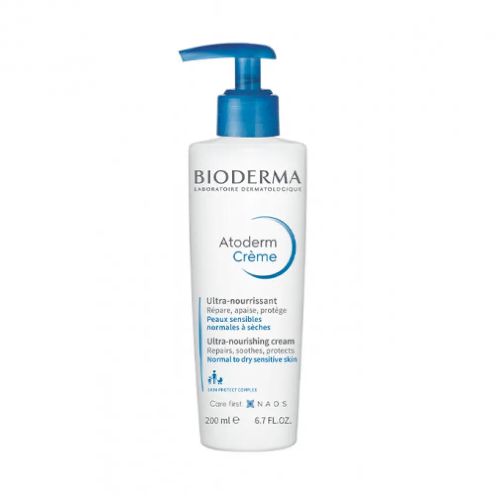 Bioderma Atoderm Creme 200ml