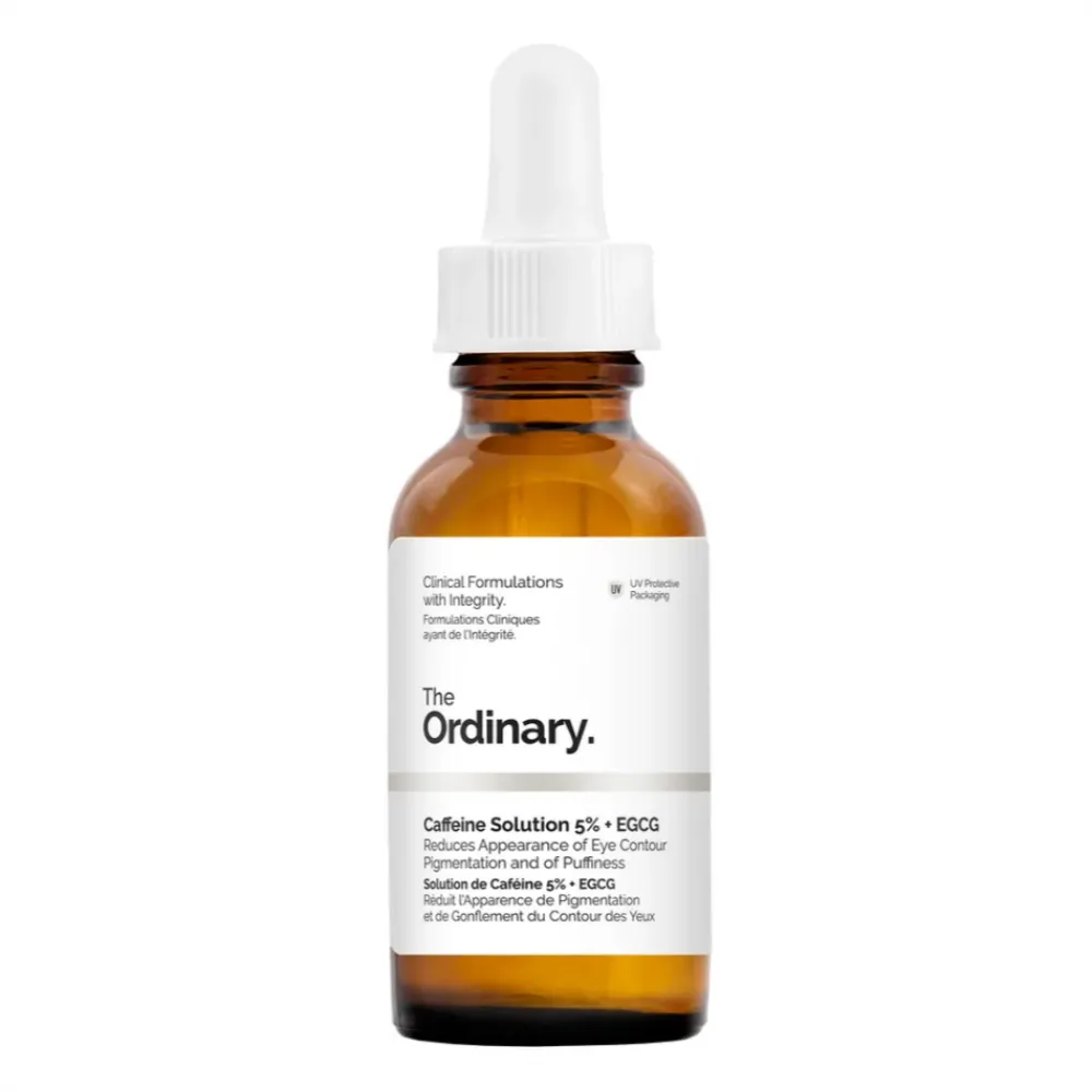 The Ordinary Caffeine Solution 5% + EGCG - 30ml