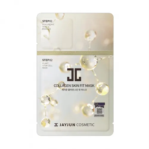 Jayjun Collagen Skin Fit Mask 2 Step - 25ml