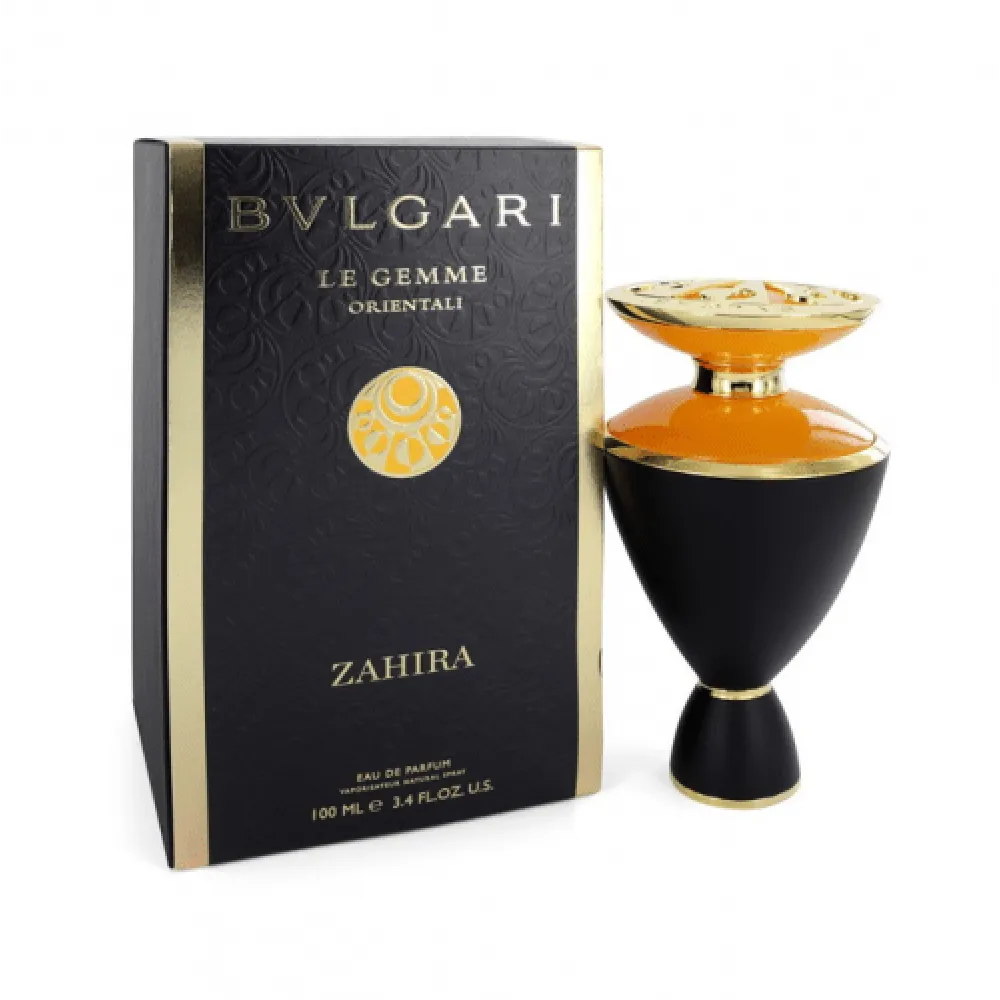 Bvlgari Le Gemme Zahira For Women - Eau De Perfum 100ml