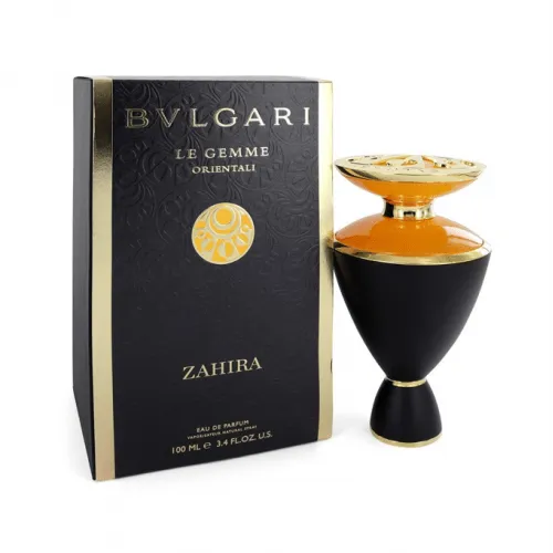 Bvlgari Le Gemme Zahira For Women - Eau De Perfum 100ml
