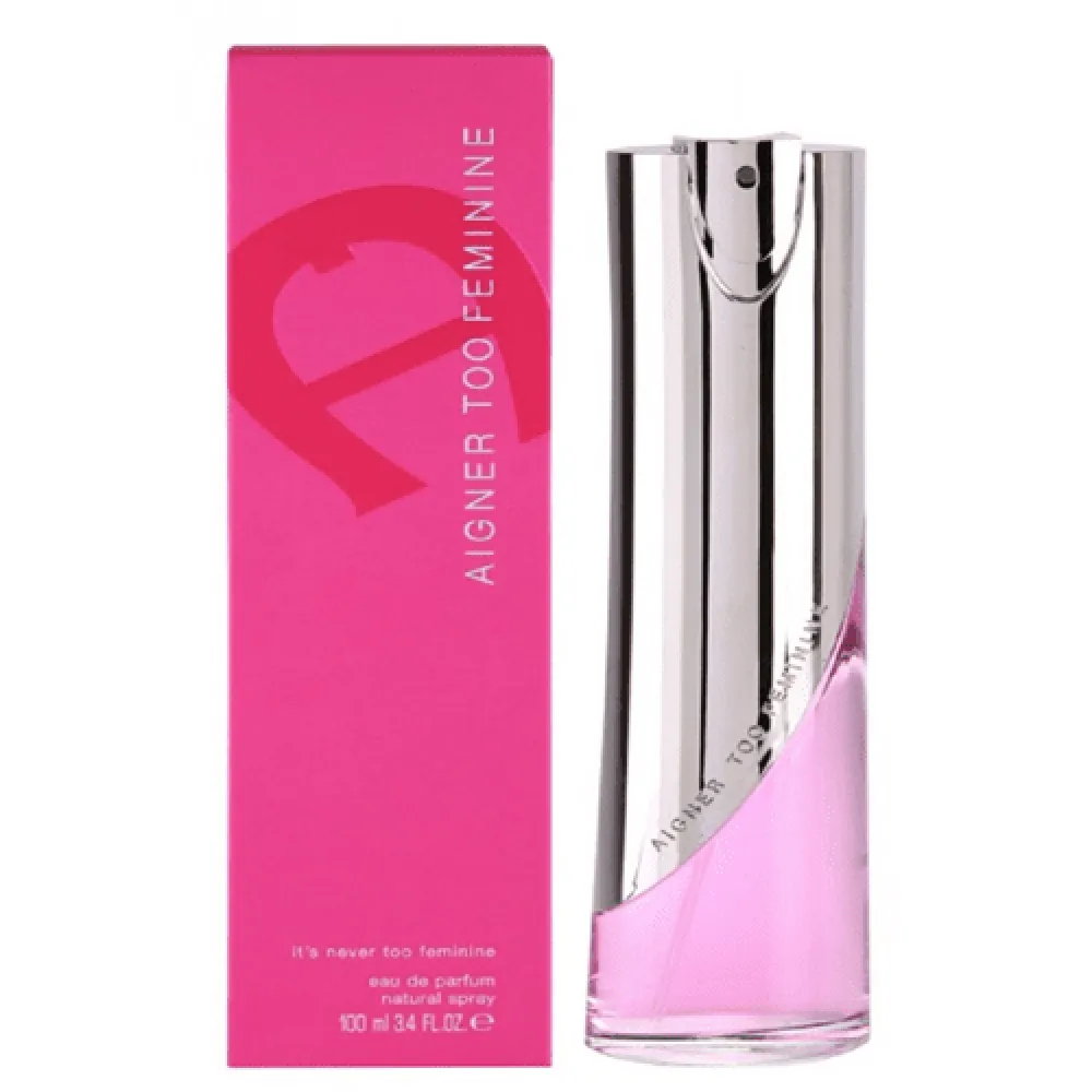 Two Feminine perfume for women by Aigner - Eau de Parfum 100ml