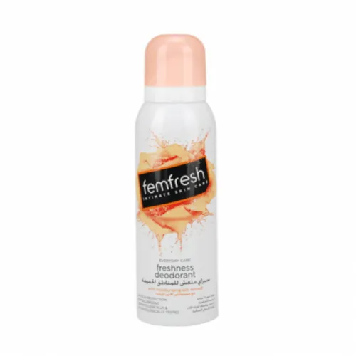 Femfresh Freshness Deodorant - 125ml
