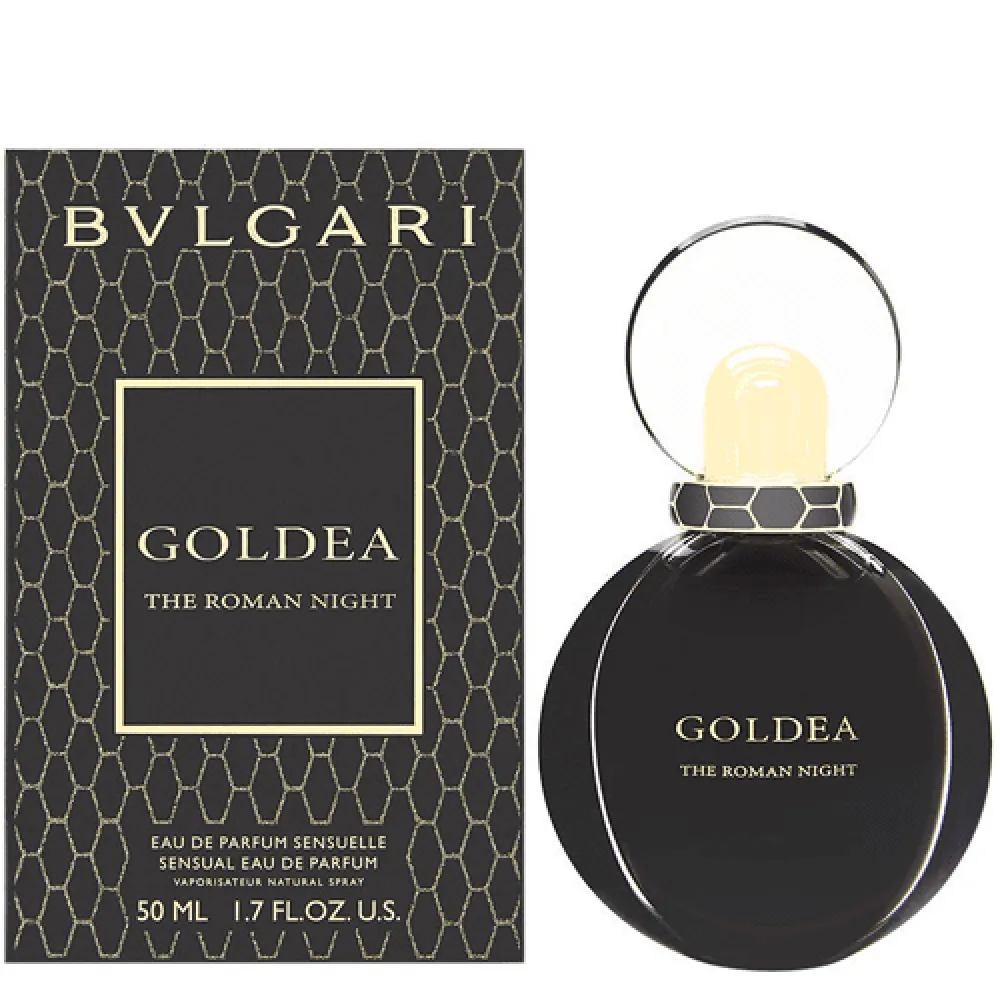 Bvlgari Goldea The Roman Night For Women - Eau de Parfum 50ml