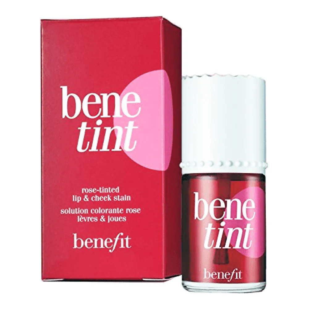 Benefit Benetint Rose Tinted Lip & Cheek Stain - 10.0ml