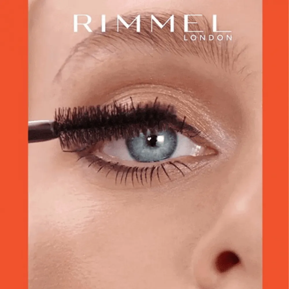 Rimmel London ScandalEyes Mascara - Black