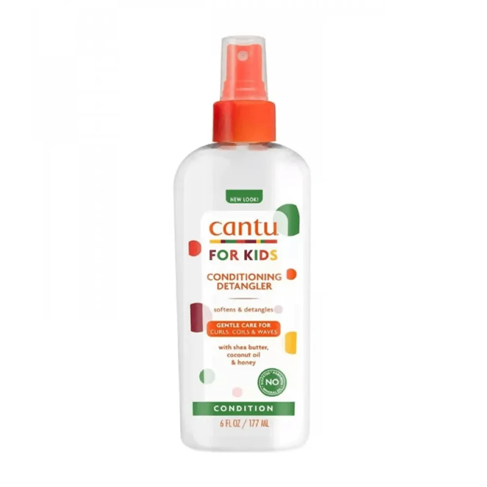 Cantu For Kids Conditioning Detangler 177Ml