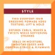 Cantu Styling Pomade with Shea Butter Extract - 113g