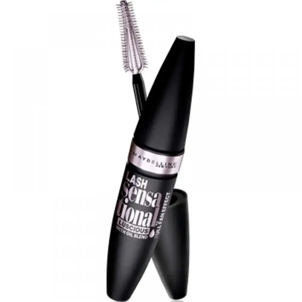 Maybelline New York Lash Sensational Mascara 111 Deep Black