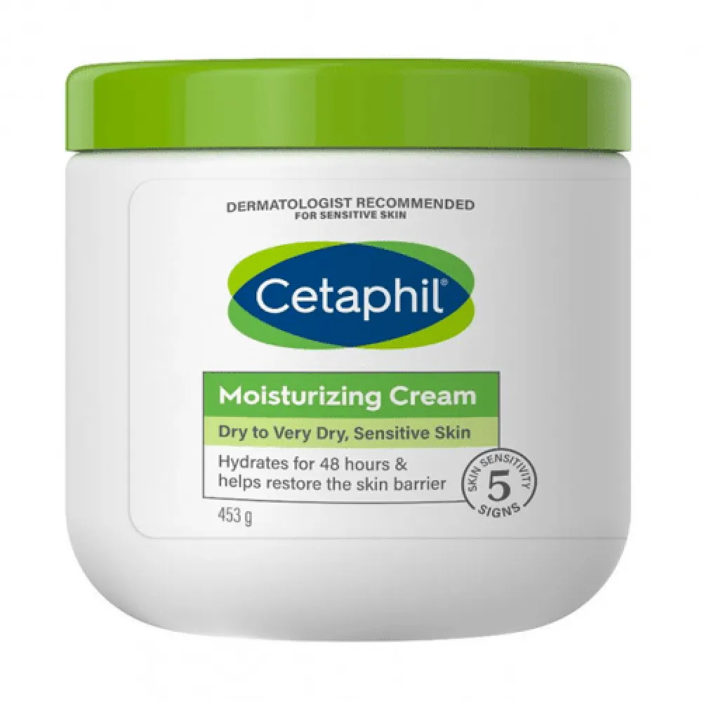Cetaphil Moisturizing Cream - 453g