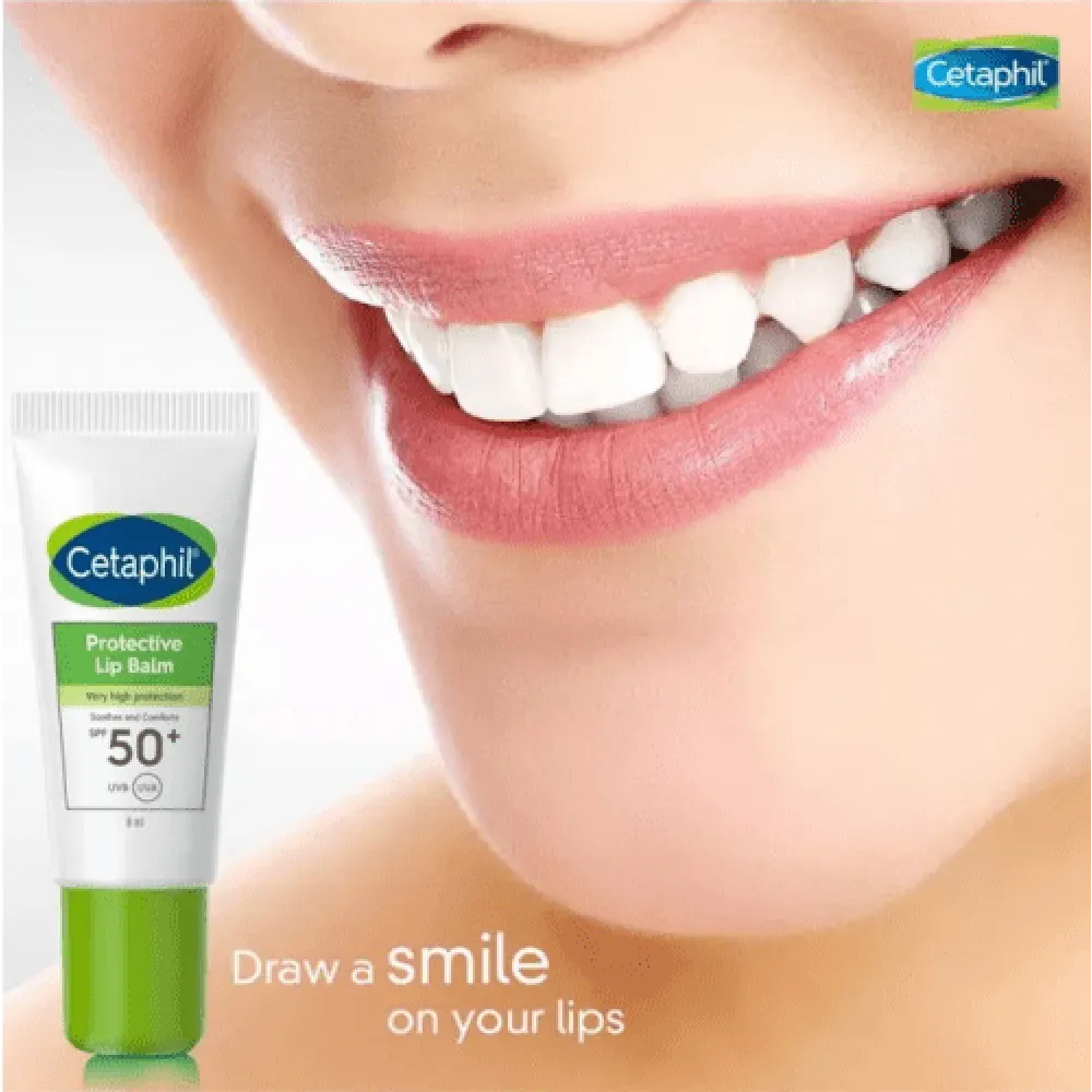 Cetaphil Protective Lip Balm - 8ml