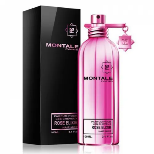 Rose Elixir Hair Perfume by Montale for Women 100ml