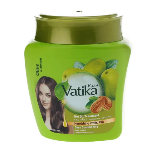 Vatika Deep Conditioning Hot Oil Treatment - 500ml